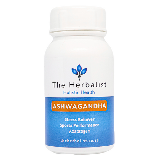 Ashwagandha is a powerful adaptogen and best known for its stress relieving properties. Boosts performance and recovery. It also supports hormones, heart health, and blood sugar balance. 