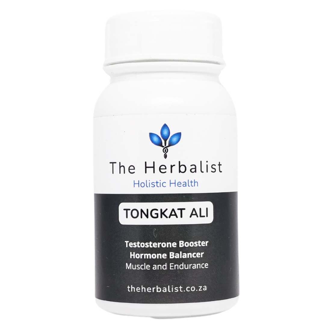 Tongkat Ali Capsules boosts sports performance, increases Testosterone in men, boosts energy, balances hormones in men and women, enhances muscle growth and fat loss. These Capsules also increases libido and has adaptogenic properties that helps the body to cope with stress and anxiety.
