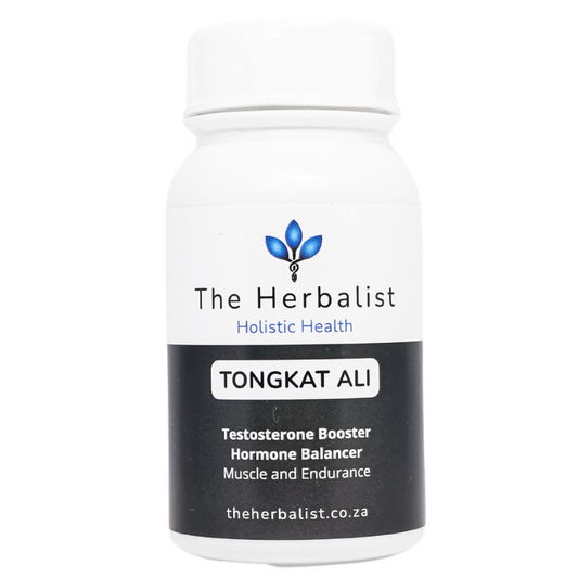 Tongkat Ali Capsules boosts sports performance, increases Testosterone in men, boosts energy, balances hormones in men and women, enhances muscle growth and fat loss. These Capsules also increases libido and has adaptogenic properties that helps the body to cope with stress and anxiety.